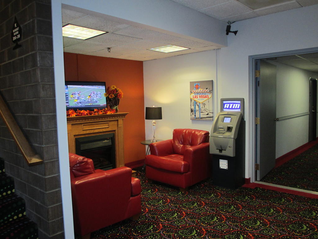 Americas Best Value Inn Billings Exterior photo