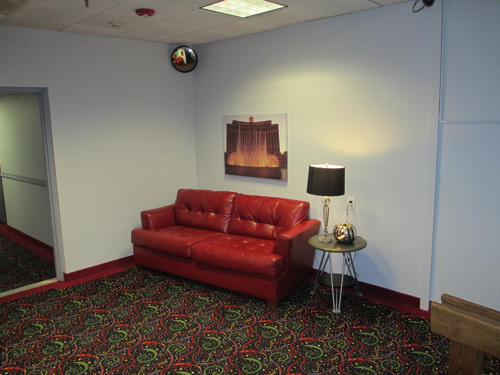 Americas Best Value Inn Billings Exterior photo