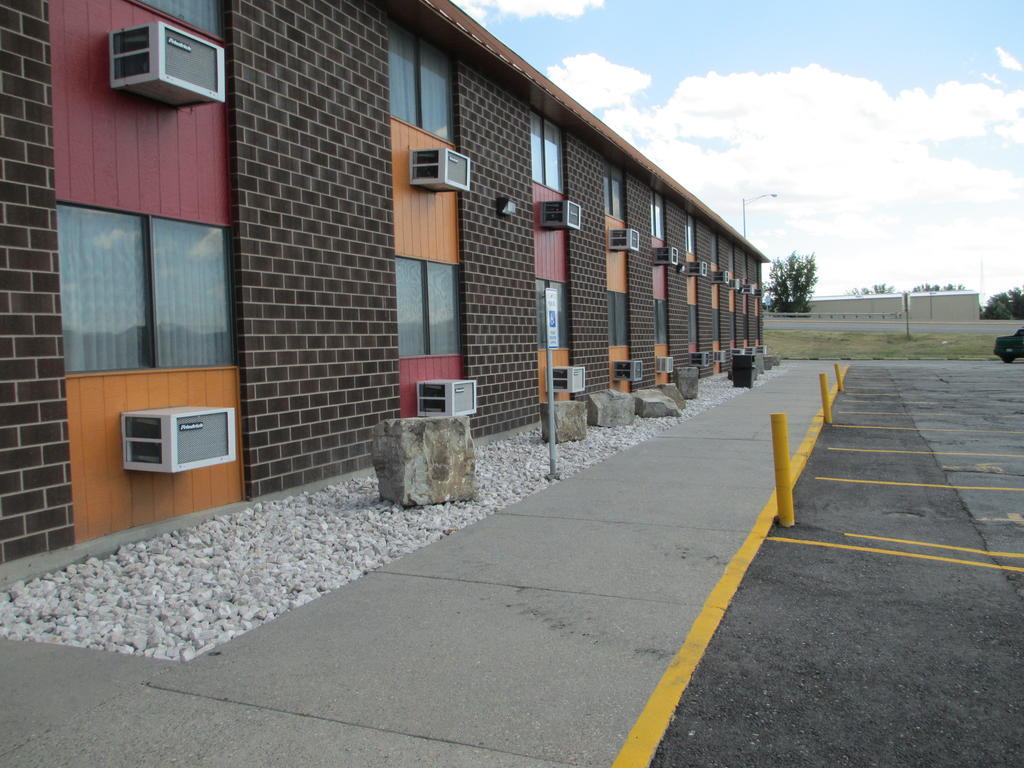 Americas Best Value Inn Billings Exterior photo