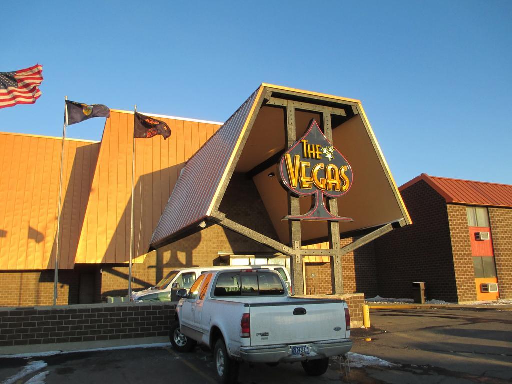 Americas Best Value Inn Billings Exterior photo