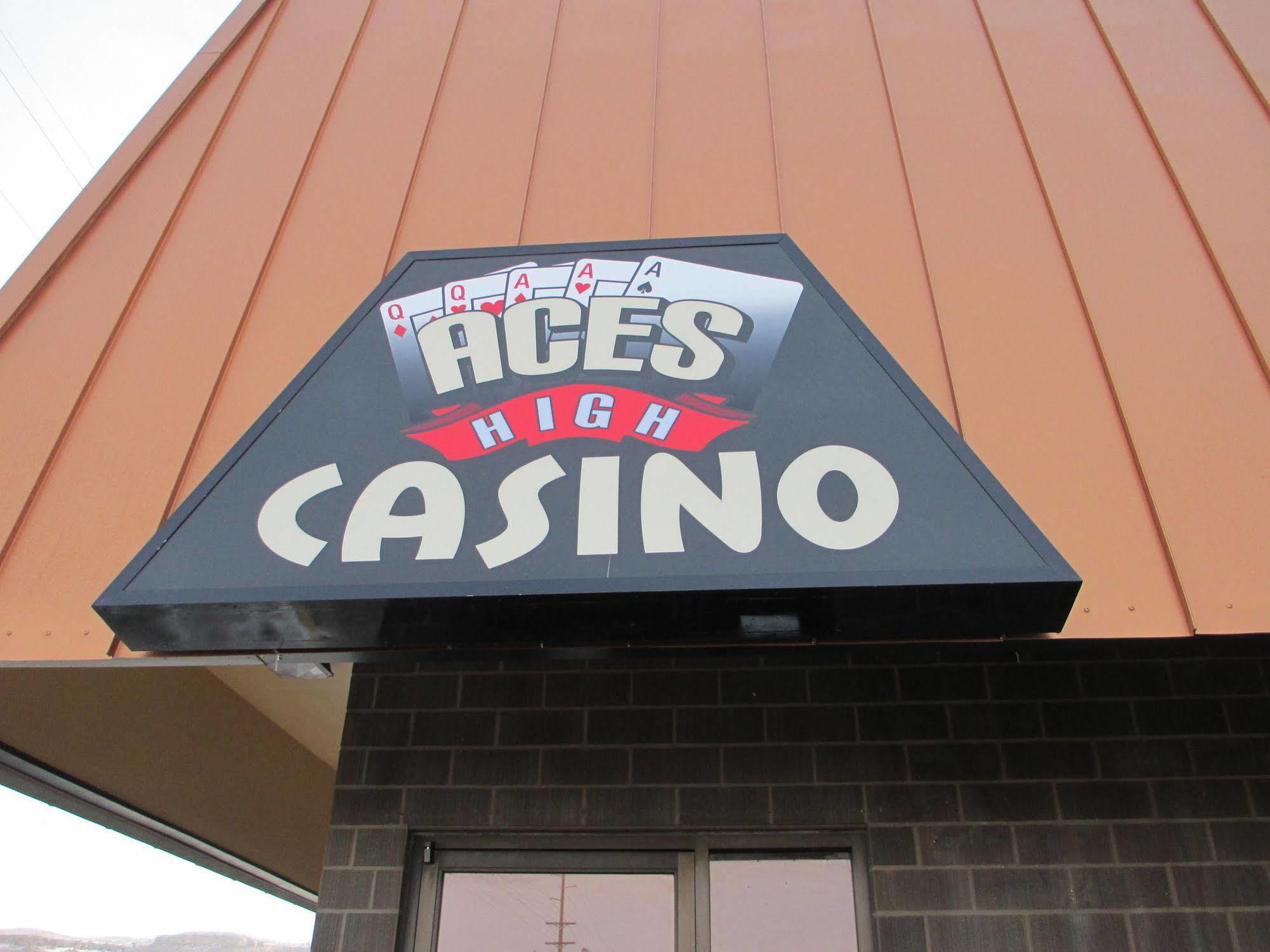Americas Best Value Inn Billings Exterior photo