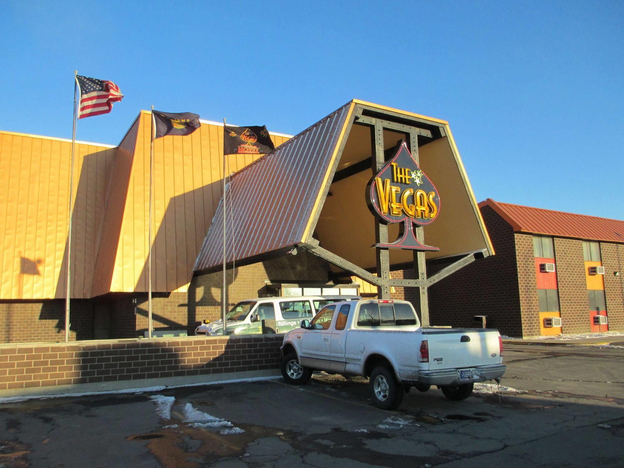 Americas Best Value Inn Billings Exterior photo
