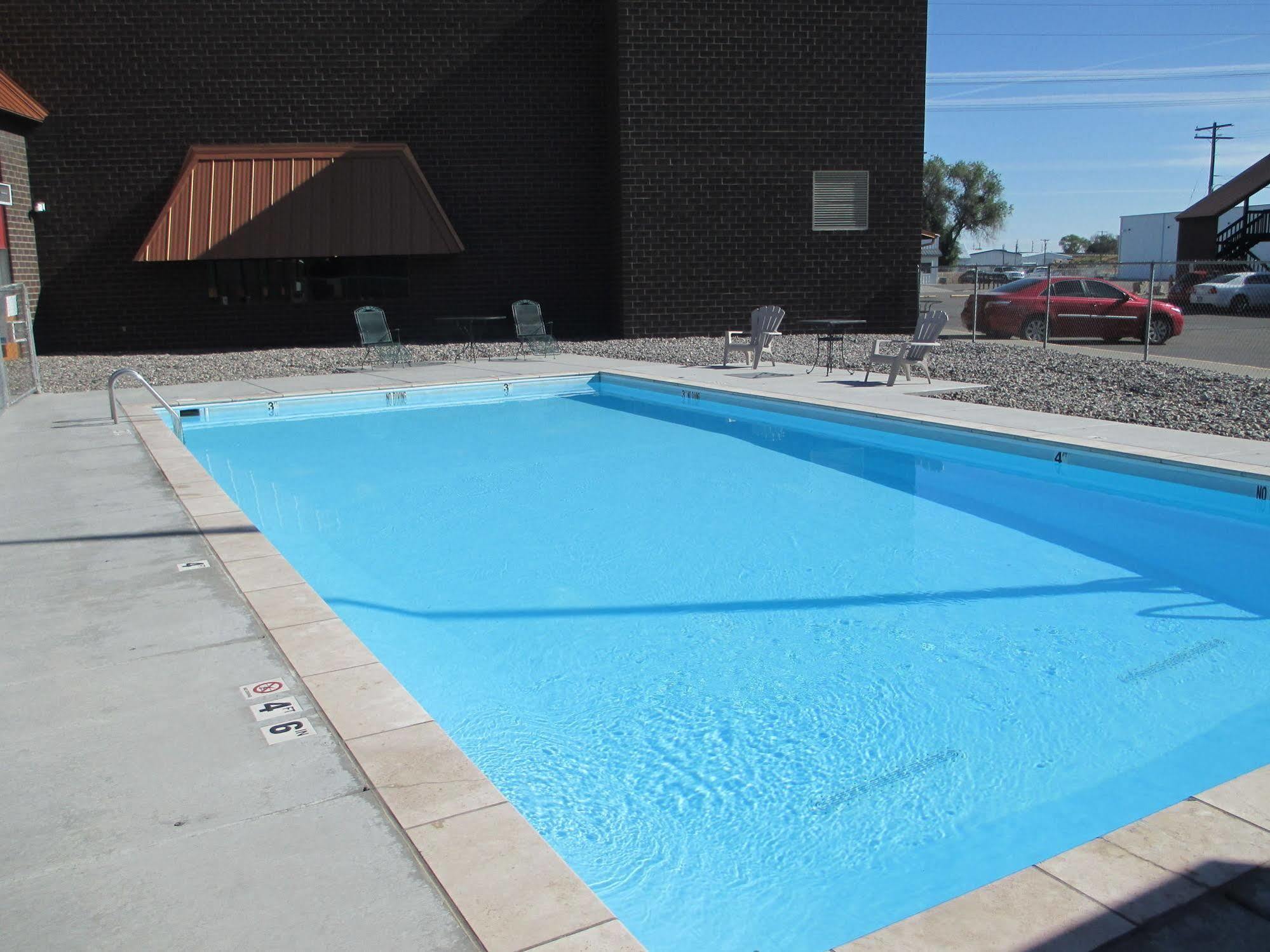 Americas Best Value Inn Billings Exterior photo