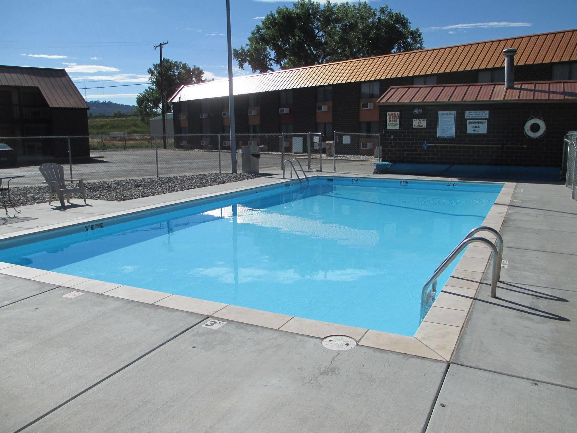 Americas Best Value Inn Billings Exterior photo