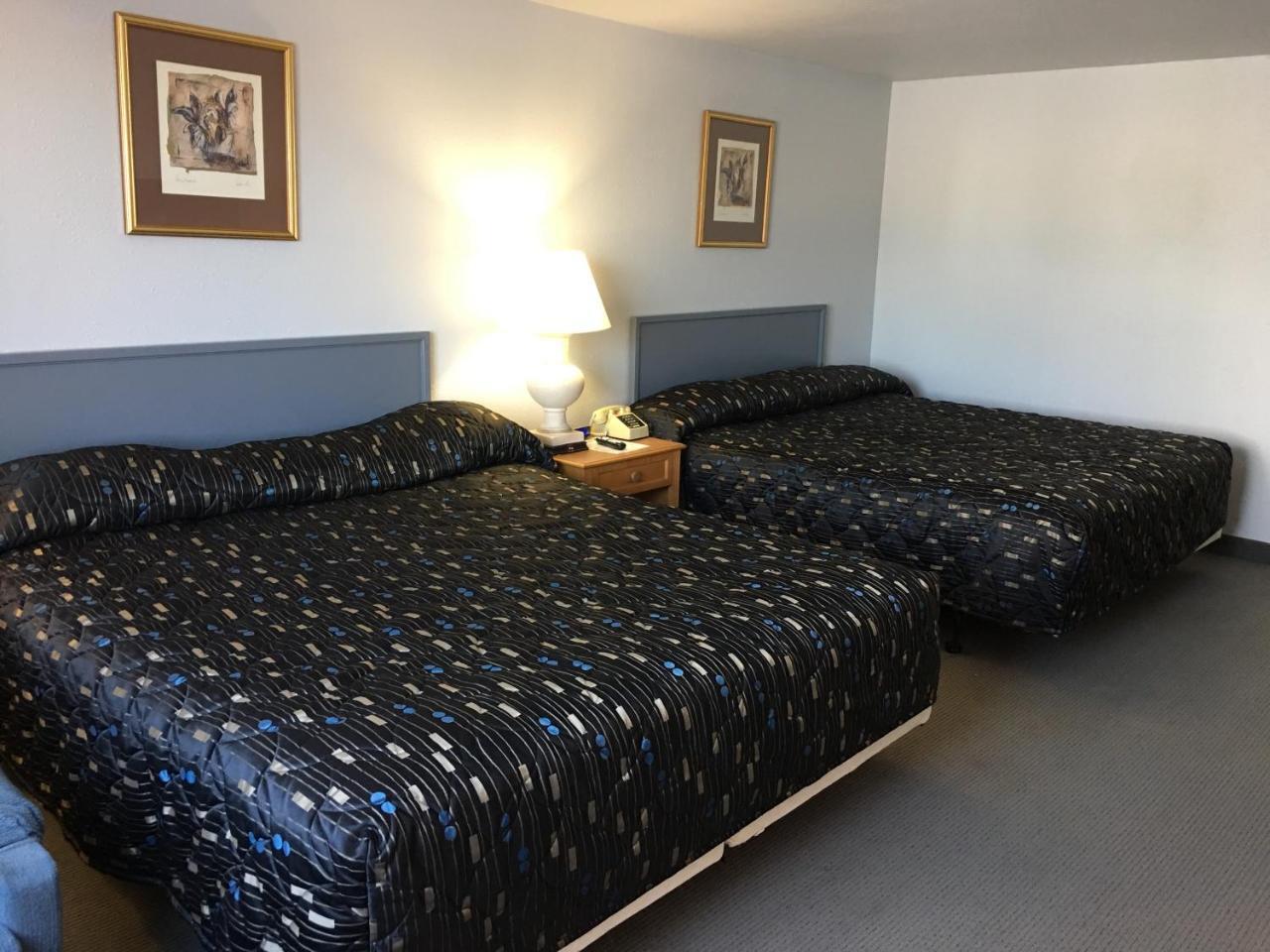 Americas Best Value Inn Billings Exterior photo
