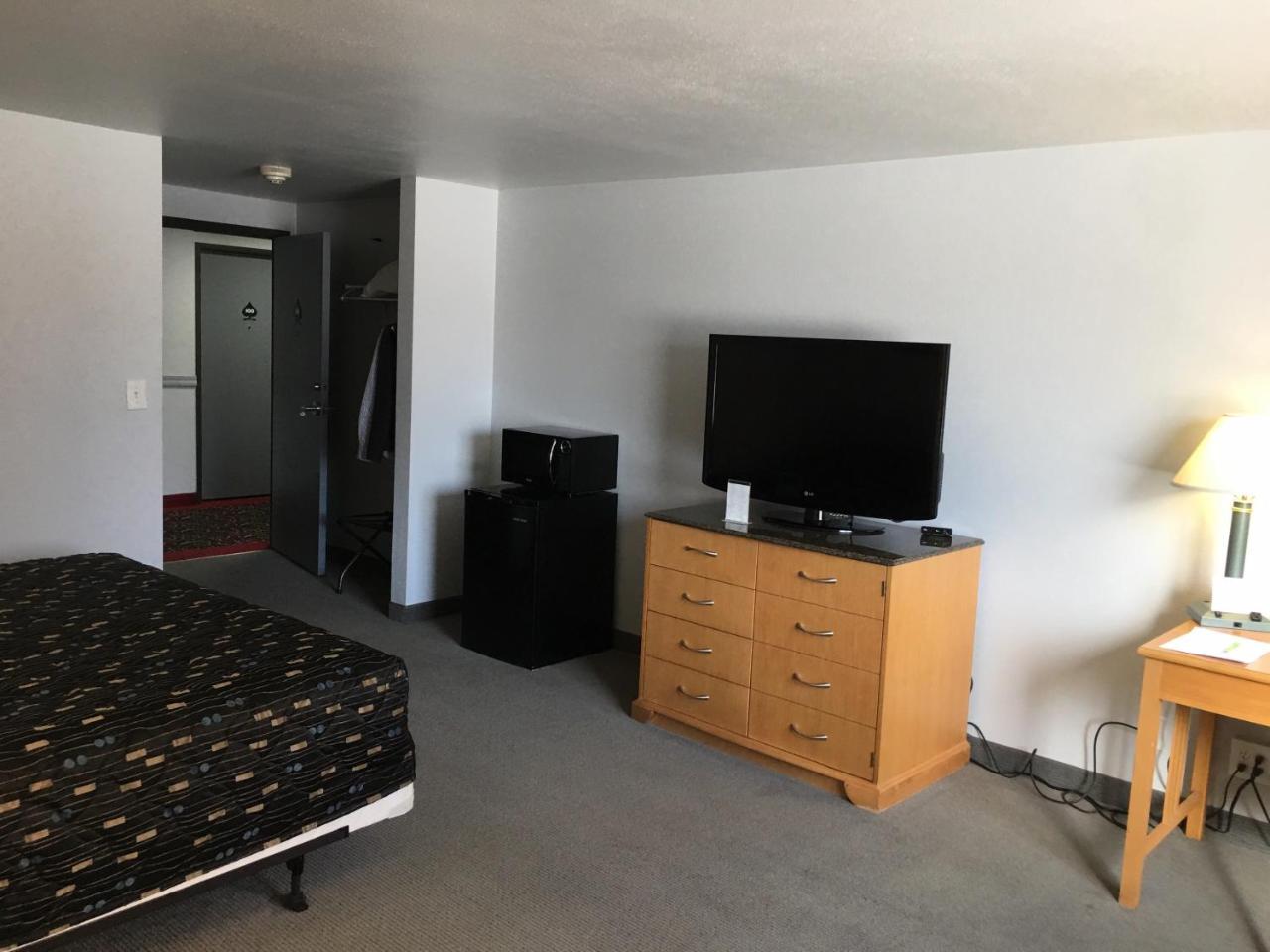Americas Best Value Inn Billings Exterior photo