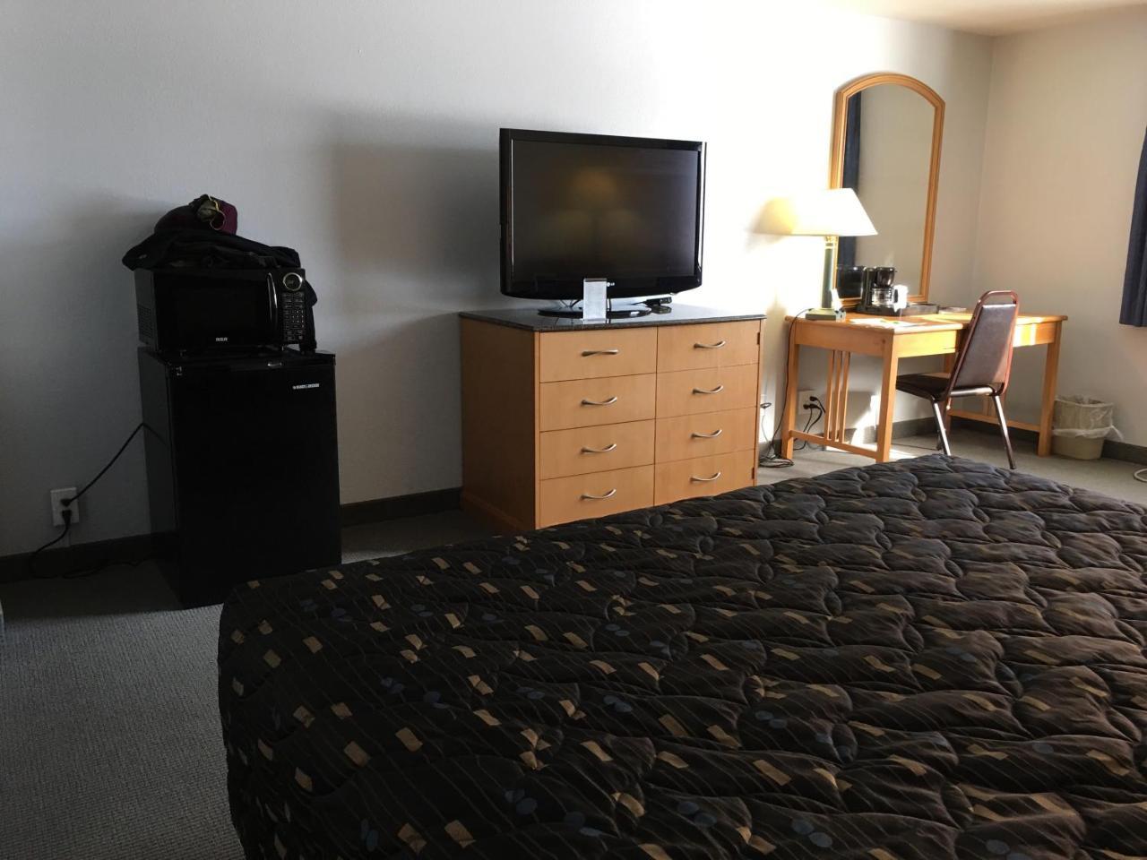 Americas Best Value Inn Billings Exterior photo